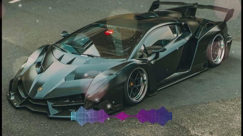 Суперкар Lamborghini Veneno