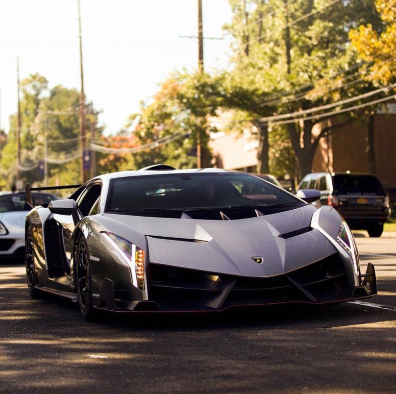 Lamborghini Veneno LP 750-4