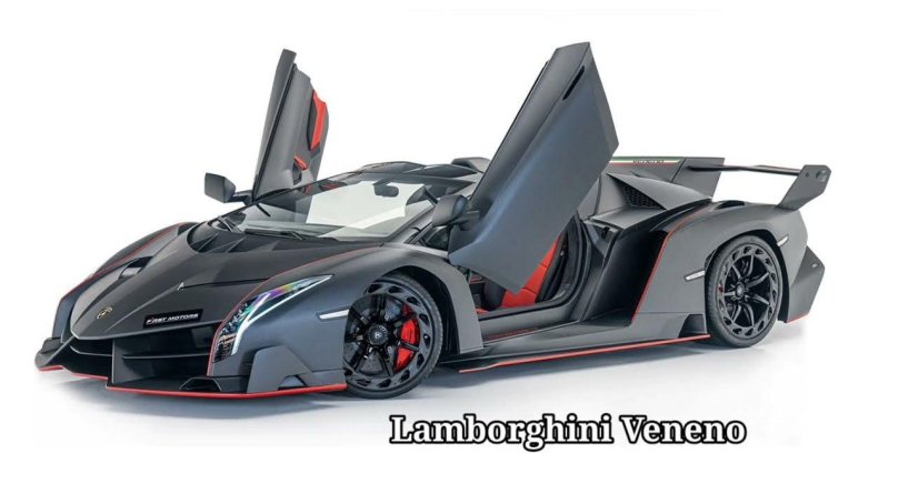 Ламборджини Венено