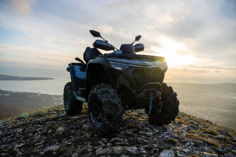 CFMOTO CFORCE 800 ho eps 2024