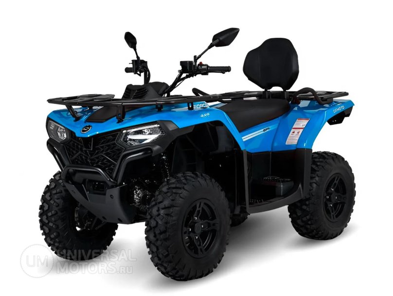 Квадроцикл CFMOTO CFORCE 400l eps