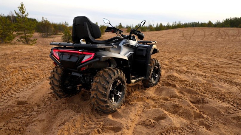 Квадроцикл CF Moto CFORCE 600