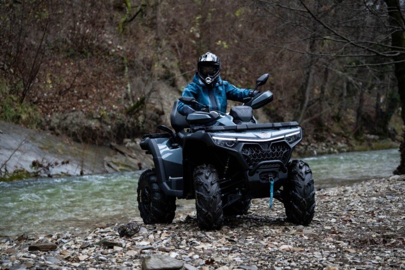 Квадроцикл CF Moto 800