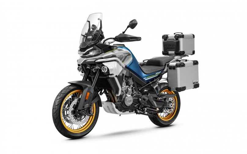 CFMOTO 800mt Touring