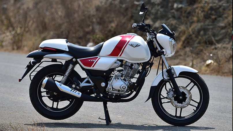 Bajaj v15