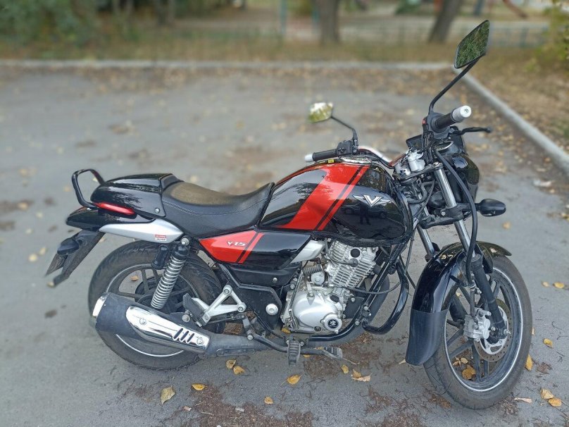 Мотоцикл Sigma Sport 125