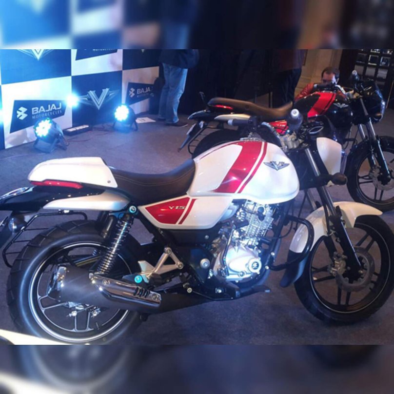 Bajaj v15 Vikrant