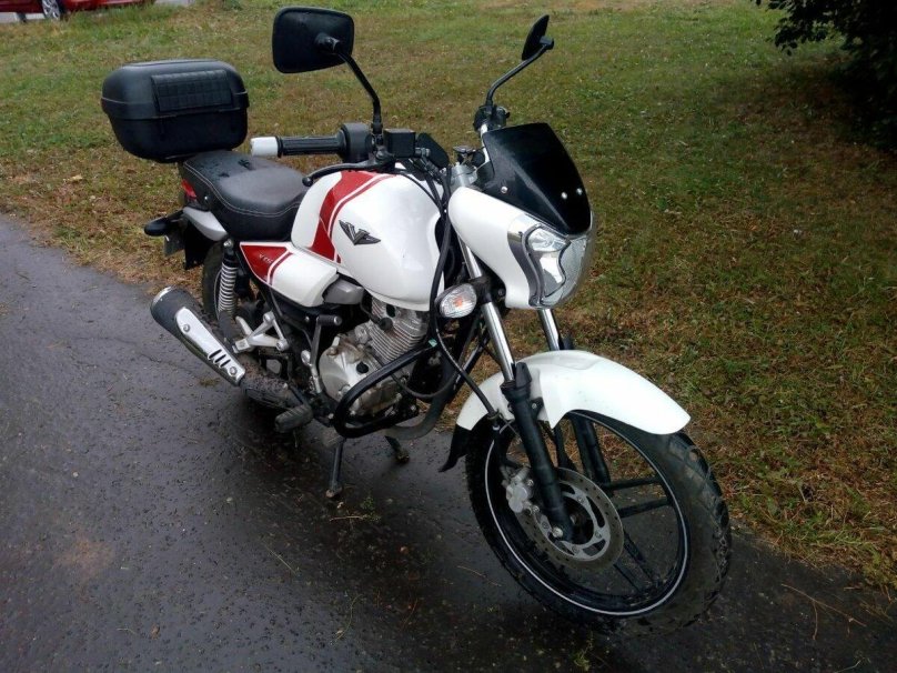 Bajaj Vikrant 150
