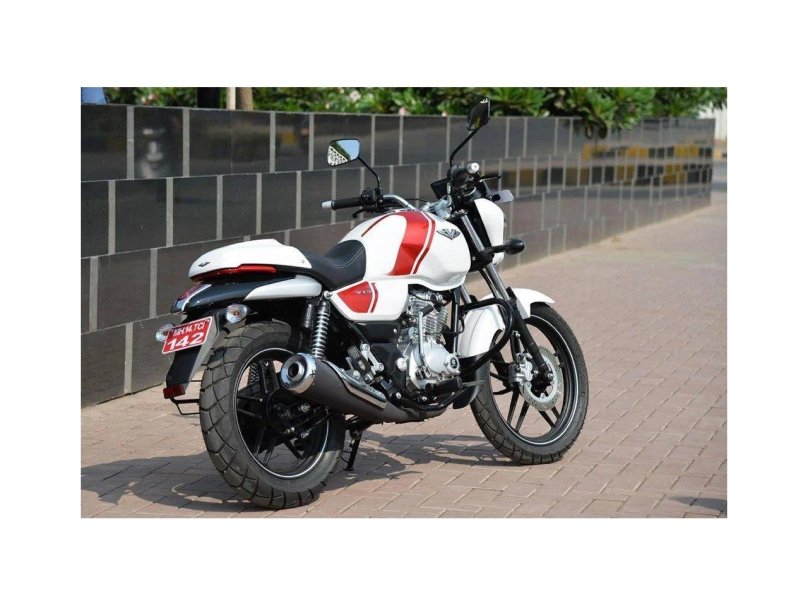 Bajaj v15 Vikrant
