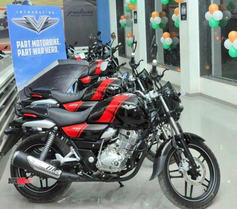 Bajaj v15 Vikrant