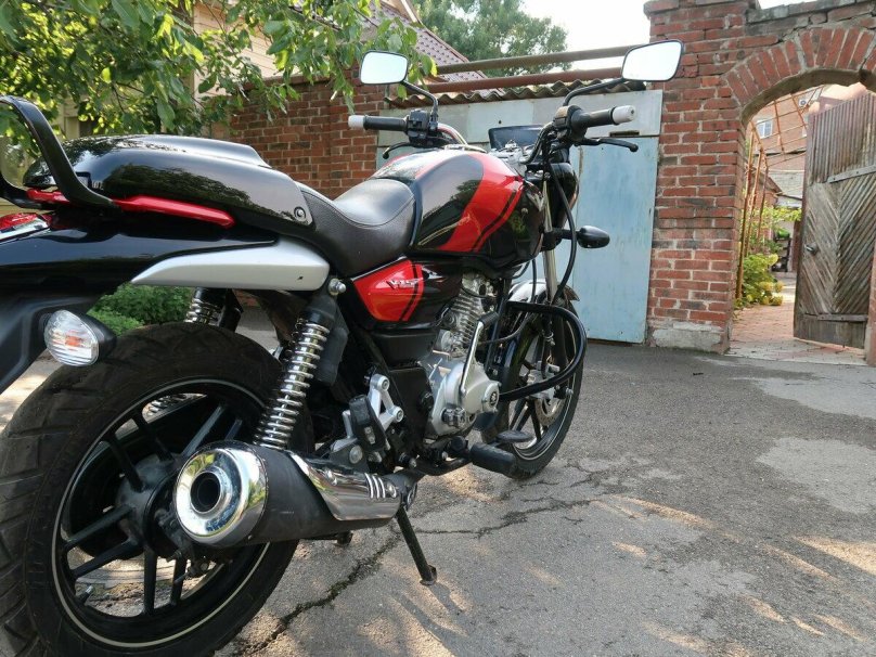 Bajaj Vikrant 150