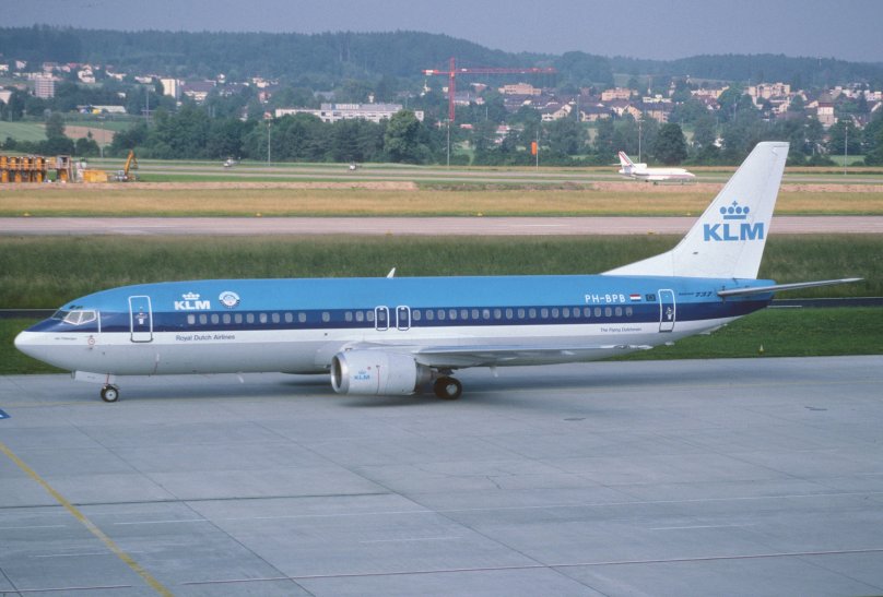 Боинг 737-400