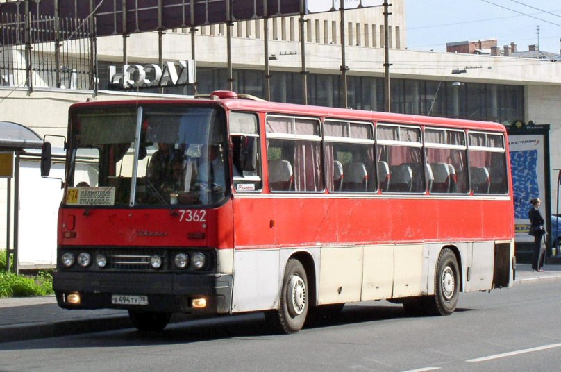 Икарус 256
