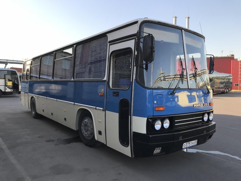 Ikarus 256.21h