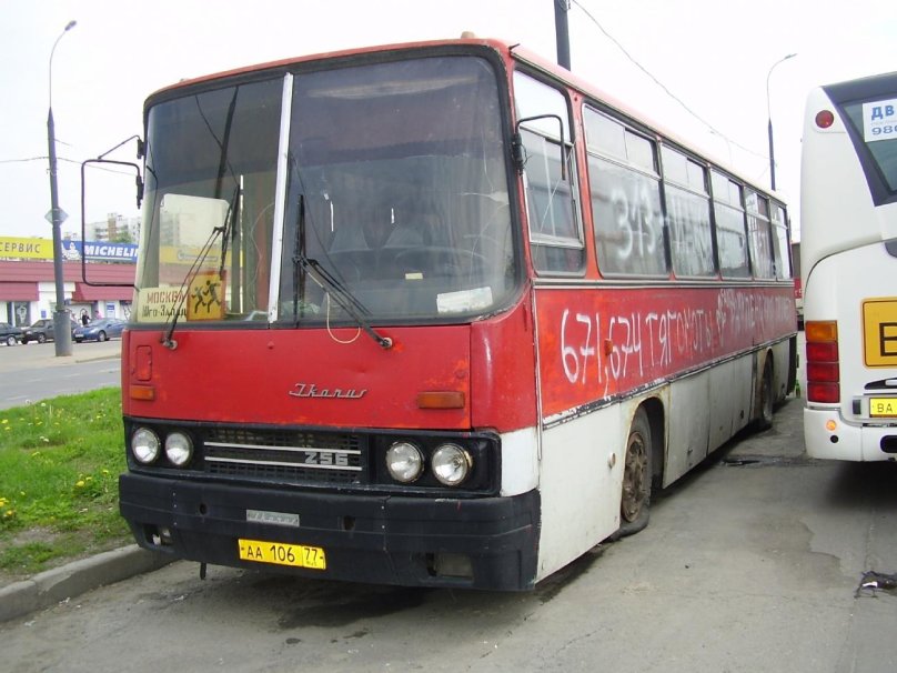 Ikarus 256.54