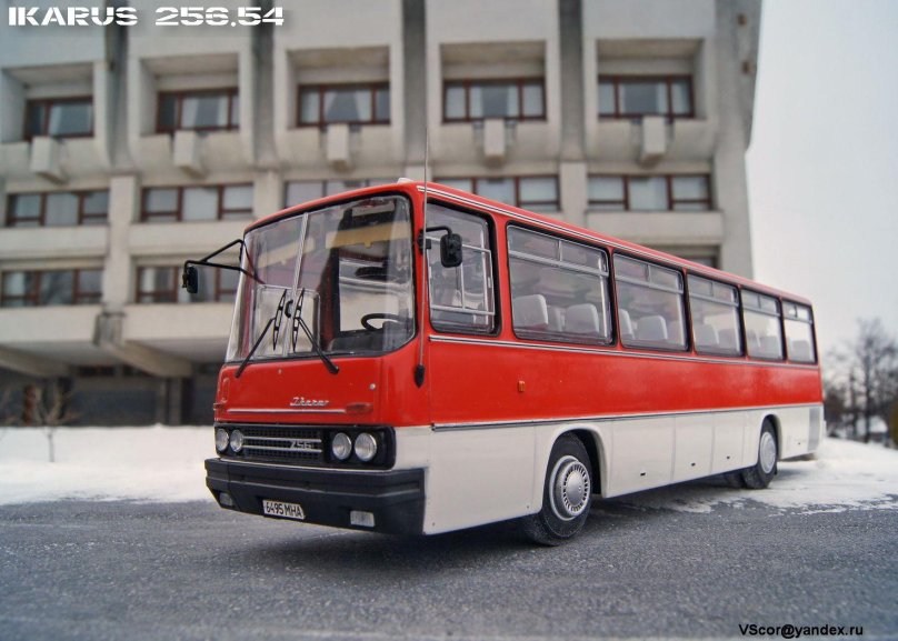 Ikarus 256.54