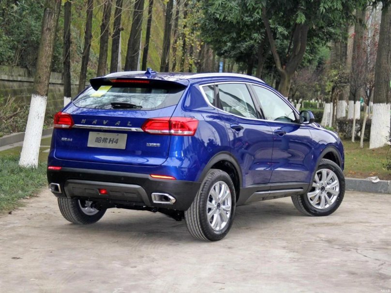 Haval x5