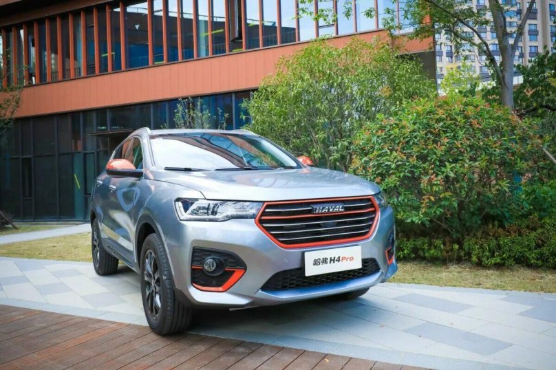 Haval h4 2021