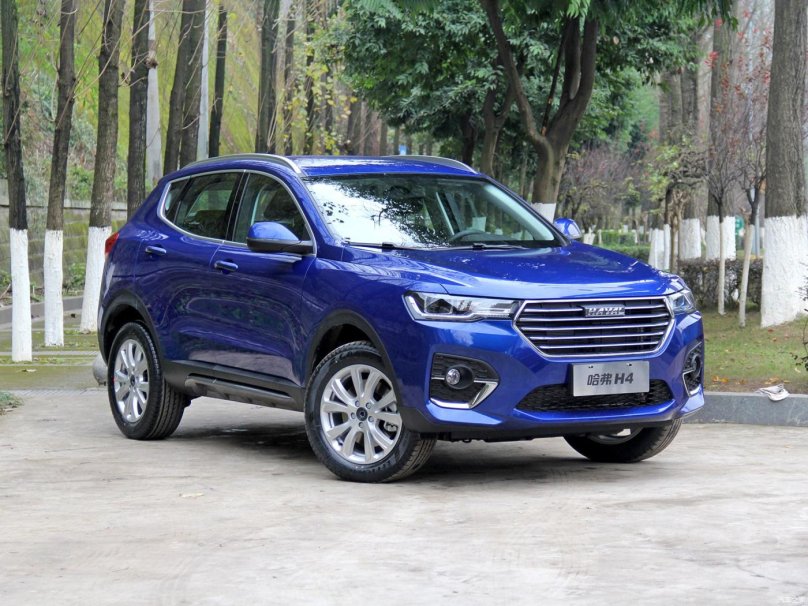Haval h4