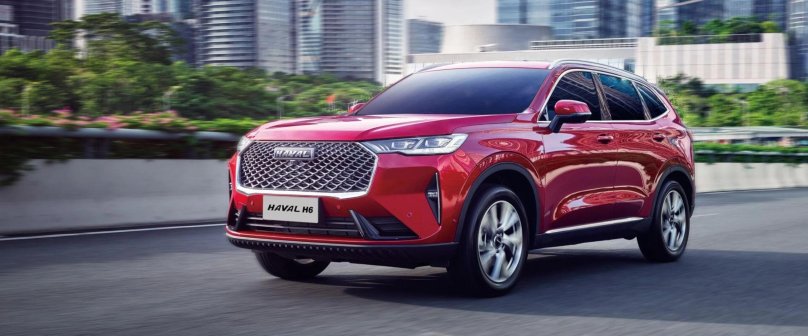 Хавал кроссовер 2021