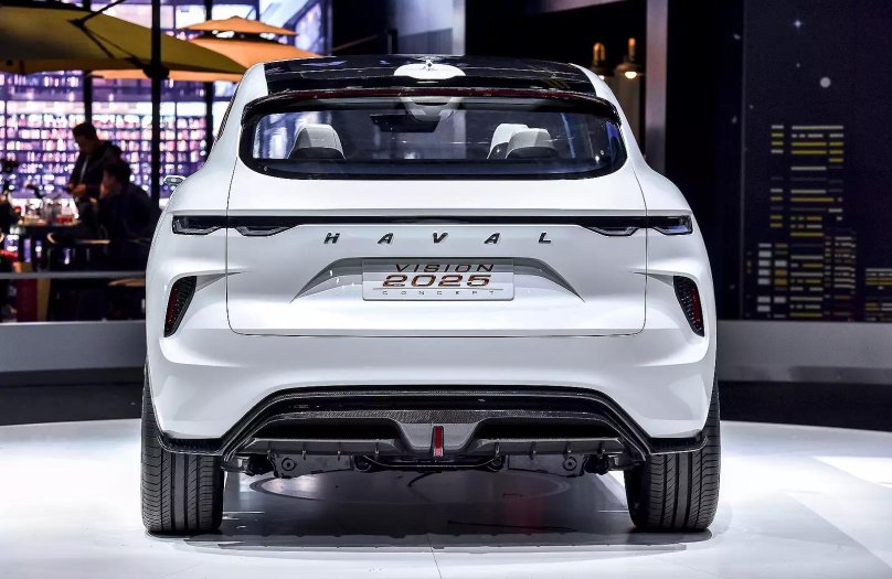 Хавал Vision 2025