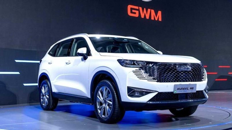 Haval h6 PHEV