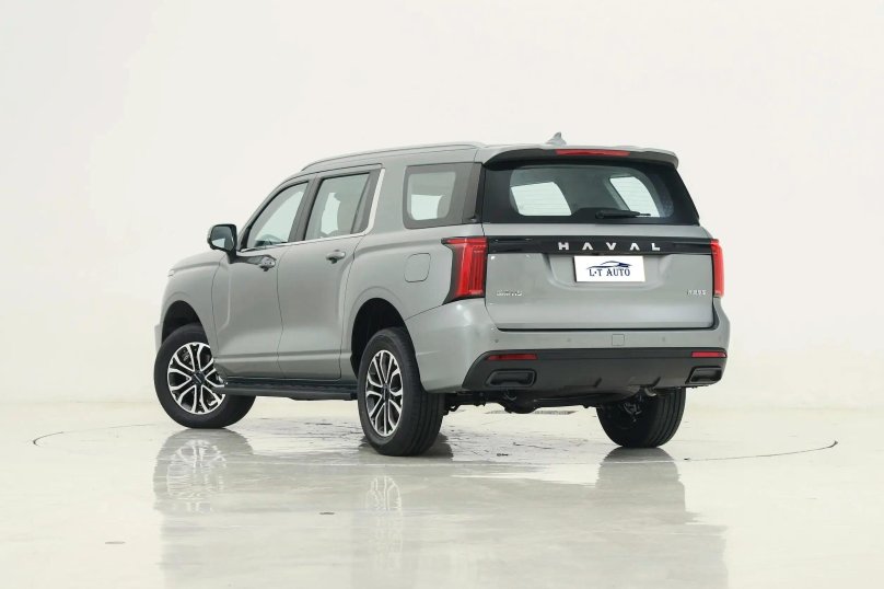 Рамный внедорожник Haval h5