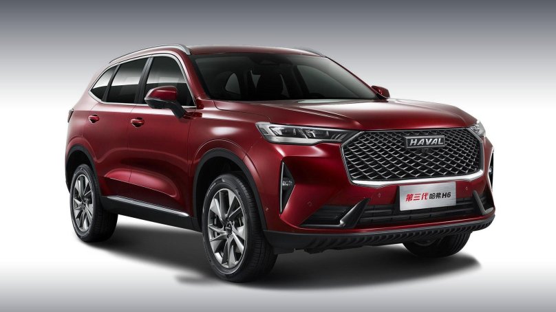 Haval h6 2022