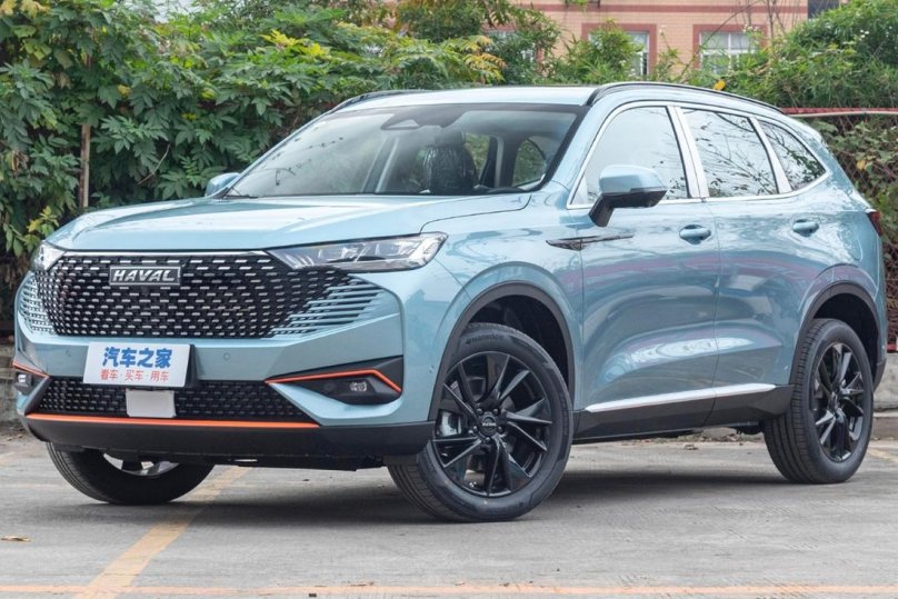 Haval h6 Supreme+