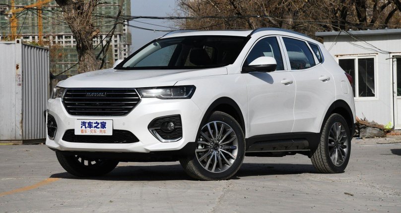 Кроссовер h