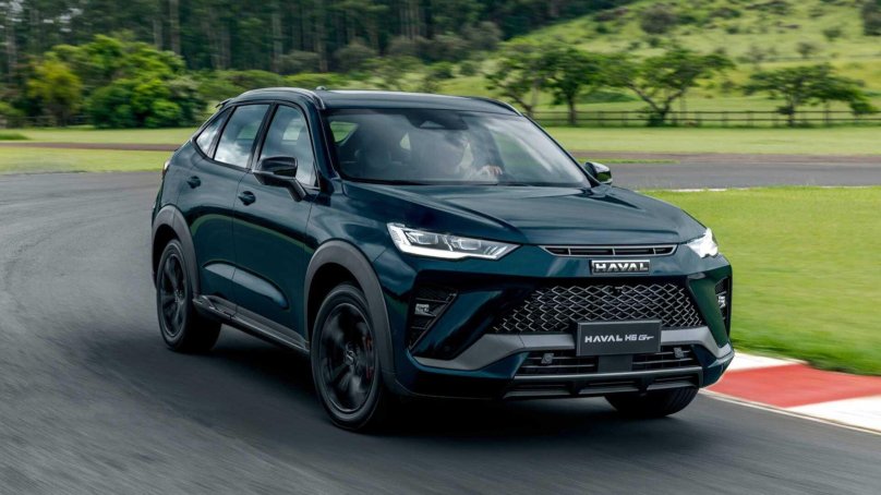 Haval h6 2024