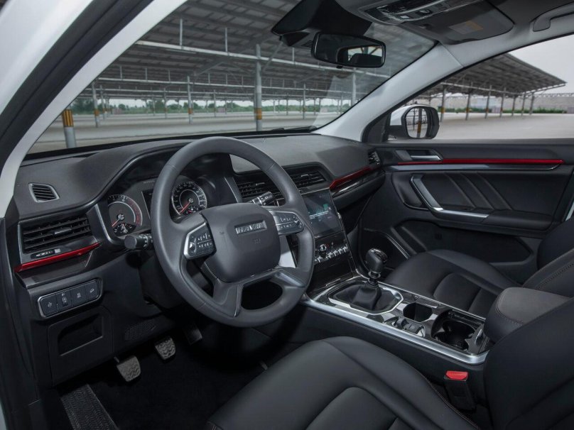 Audi q7 2022 интерьер