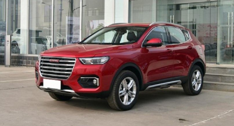 Haval h4