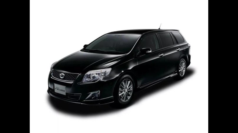 Toyota Corolla Fielder 144