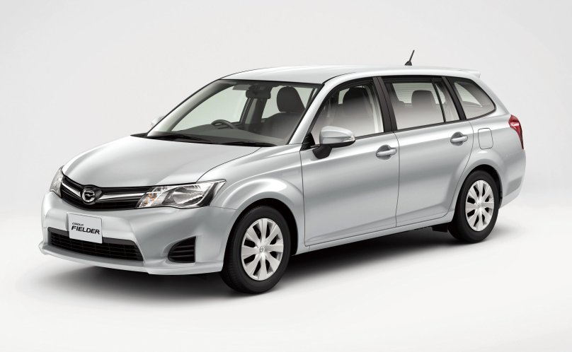 Toyota Королла Филдер