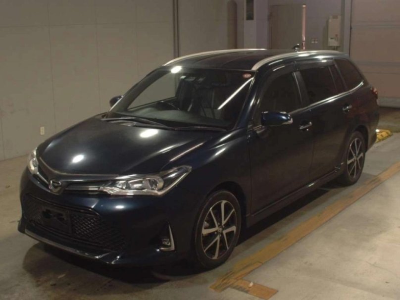 Тойота Филдер 2019