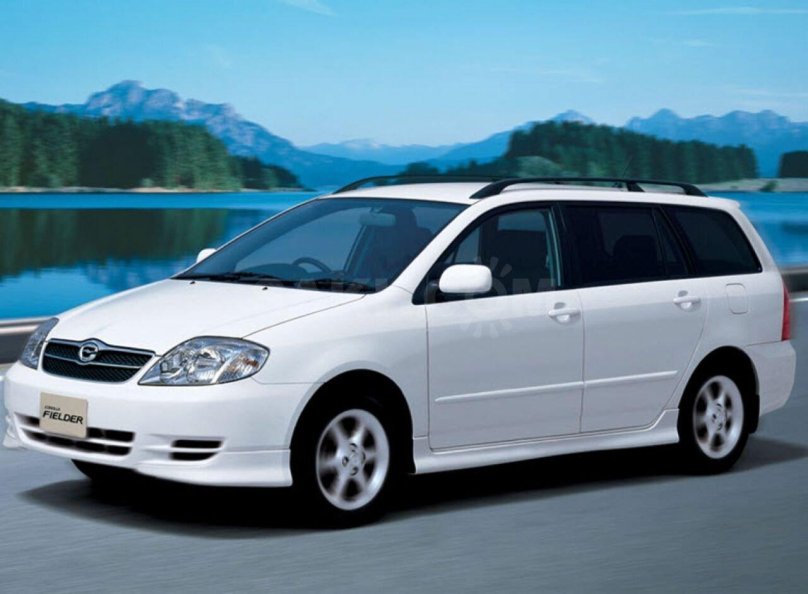 Toyota Corolla Fielder e120