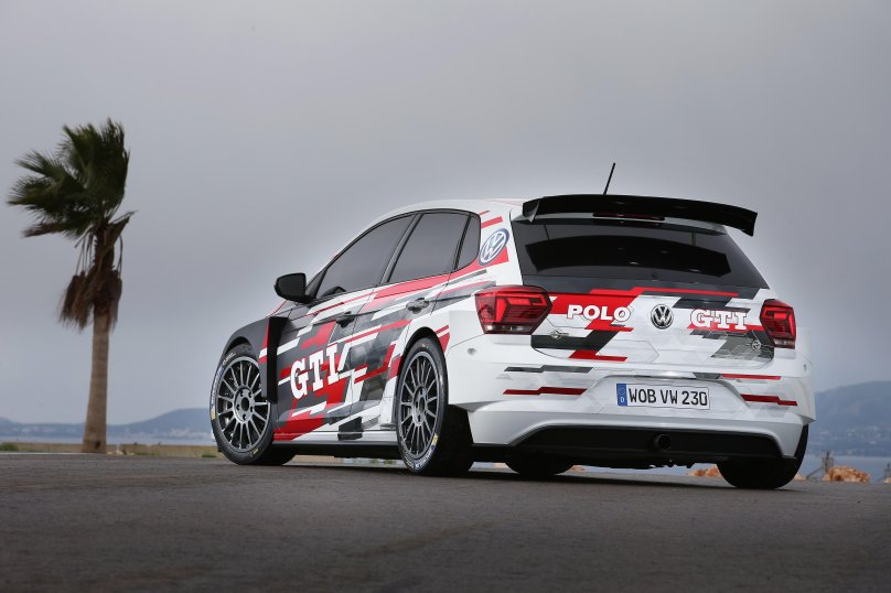 Polo GTI r5