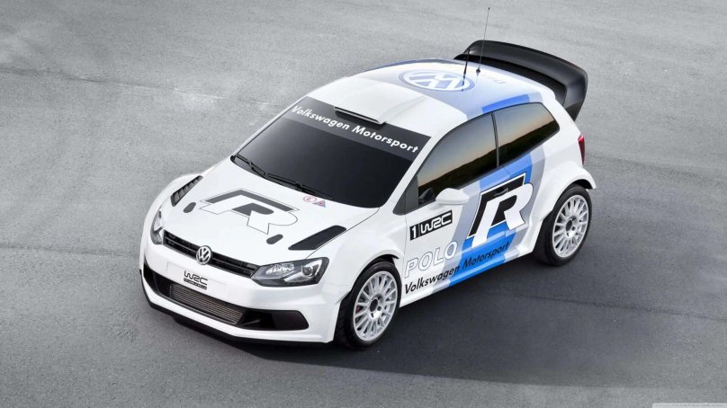 Volkswagen Polo WRC