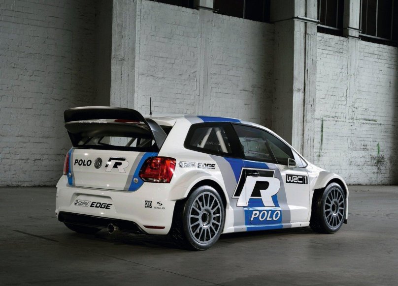 Polo 5 WRC