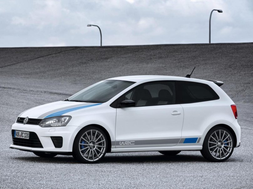 Volkswagen Polo r