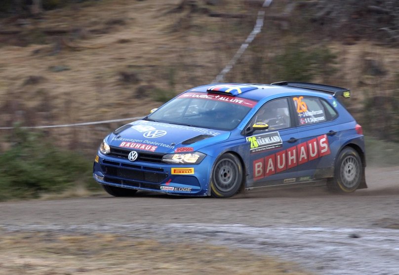 Polo 5 WRC