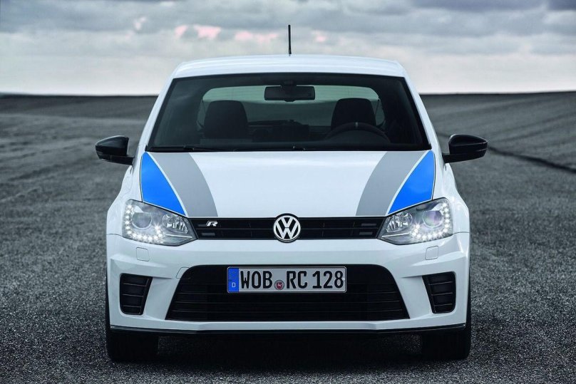 Volkswagen Polo r