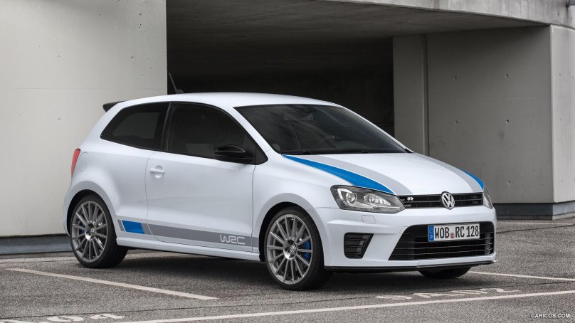 VW Polo r