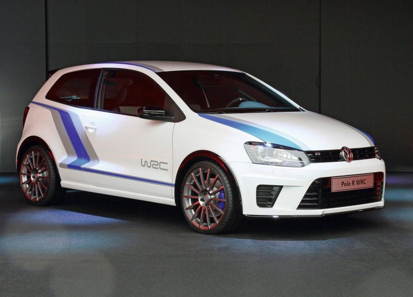 Volkswagen Polo r