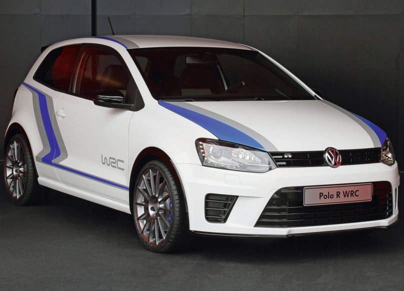 VW Polo r