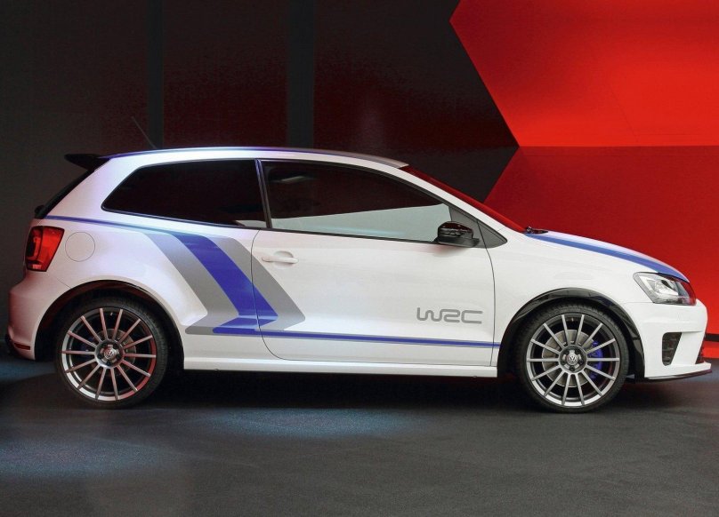 Volkswagen Polo r WRC Edition