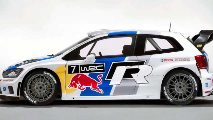 Volkswagen Polo Rally