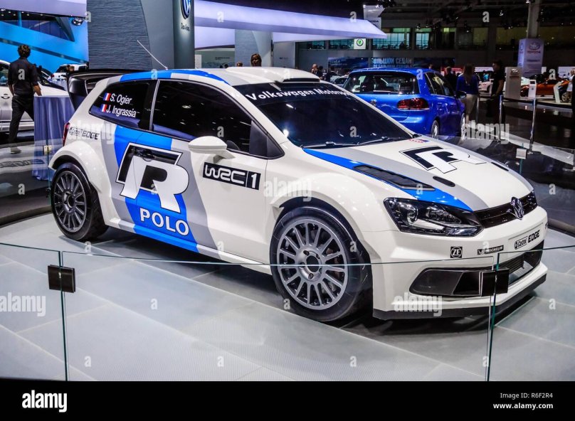 Поло р2 ралли