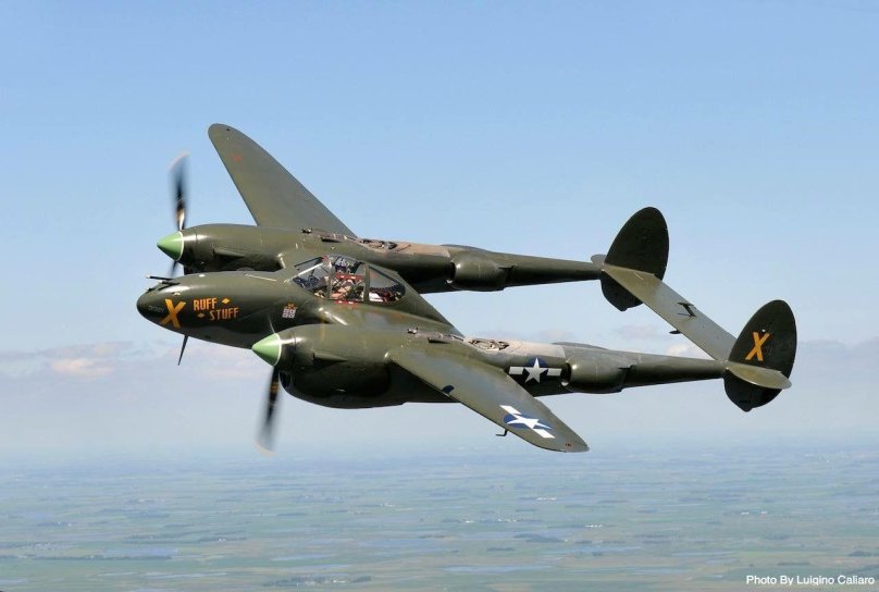 P-38 Pathfinder